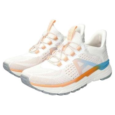 Imagem de Allrounder By Mephisto Tênis feminino Terra 1, Blanc De Blanc, 38