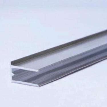 Imagem de Perfil U 10mm Natural - 6,00m - cortado c/ 3m p/ envio - RM Policarbon