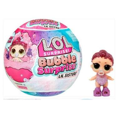 Imagem de LOL Surprise - Bubble Surprise Lil Sisters - MGA