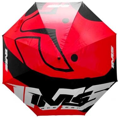 Imagem de Guarda sol ims, Vermelho, Preto