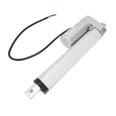 Imagem de Asixxsix Atuador Linear de 12v de 6 Polegadas, Velocidade 5mm/s 3000n 660lbs Atuador Elétrico de Serviço Pesado Com Interruptor e Suporte de Movimentação para Sofás Elétricas