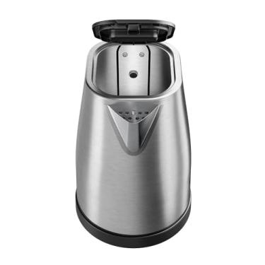 Imagem de Chaleira Elétrica Dako com Jarra em Inox de 1,7 Litros - 1800W - 220V