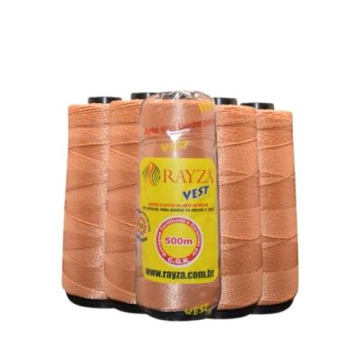 Imagem de Linha Rayza Vest Resort Grossa 008-adobe Tex 288 Novidade (1, Adobe)