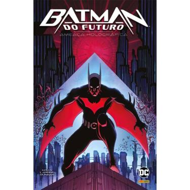 Imagem de Batman Do Futuro: Ameaça Holográfica