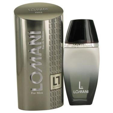Imagem de Perfume Masculina Lomani 100 Ml Eau De Toilette