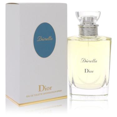 Imagem de Perfume Feminino Diorella Christian 100 Ml Eau De Toilette