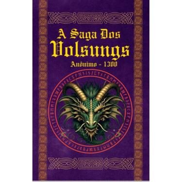 Imagem de A Saga Dos Volsungs e Ragnar Lodbrok