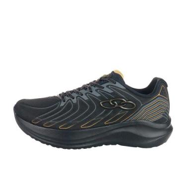 Imagem de Tenis Olympikus Volcan 2, 40, Preto