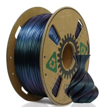 Imagem de Impressora 3D Filament Creator PETG 1,75 mm 1 kg de titânio queimado