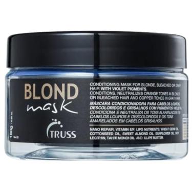 Imagem de TRUSS MASCARA MATIZADORA BLOND 180G