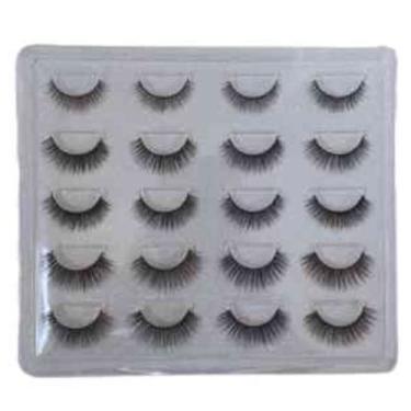 Imagem de Sabrina Sato Cilios 10 Pares Mistos Ss1935