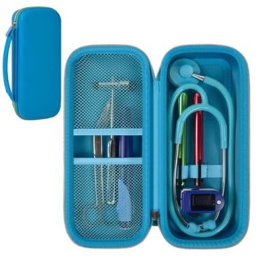Imagem de Estojo para estetoscópio ALKOO compatível com 3M Littmann Classic III
