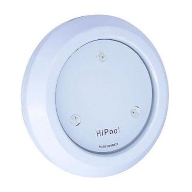 Imagem de Refletor de LED p/ Piscina Hipool em ABS 9W RGB 96mm