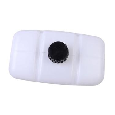 Imagem de MFMEXUL Tanque de Combustível, Recipiente de Combustível, Compacto, E Leve, Tanque de óleo para Roçadeira, Peça de Reposição para Roçadeira, 328 Buraco Grande, Tamanho real
