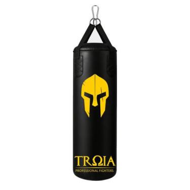 Imagem de Saco De Pancada Troia Sport 90cm Boxe
