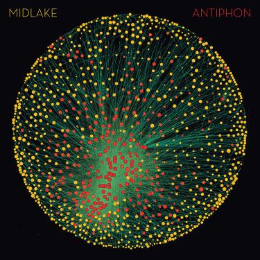 Imagem de Antiphon [Red/Yellow/Green Splatter LP]