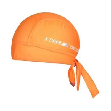 Imagem de Boné de Ciclismo X-Tiger - Respirável, Secagem Rápida e Ideal para Mou
