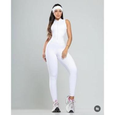 Imagem de Macacão Fitness Power One-Feminino