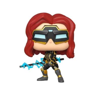 Imagem de Funko Pop! Games Marvel Avengers Black Widow 47813