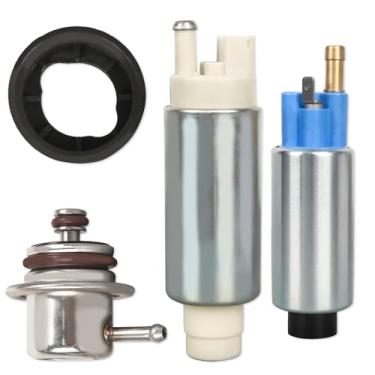 Imagem de 880596T55 880596T58 Bomba de combustível de alta e baixa pressão de elevação dupla para Mercury Mercruiser para motor de popa Mercury Marine Optimax DFI Pro XS Racing XS Optimax 75-300HP Motores 2003