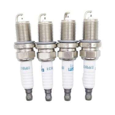 Imagem de 4 unidades/lote Zyy1-18-110 Fk16Pr11 Vela de Ignição de Irídio para Yaris - Substituição de Vela de Ignição