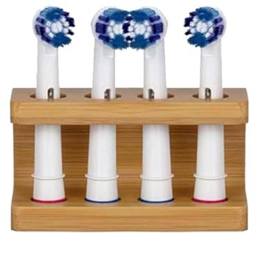 Imagem de Porta-escovas de, suporte para armazenamento de escovas de dentes,Organizador de escova de dentes à prova d'água com vários furos - Rack de escova de dentes multiuso, suporte de escova de dentes que