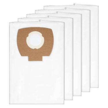 Imagem de Sacos para aspirador de pó, compatíveis com Makita 446L VC2010L VC2021L VC2511 VC2512L VC3011L VC3511L 1025L 8999000211(5PCS)