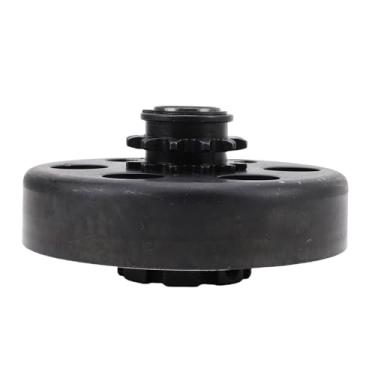 Imagem de KUIDAMOS Go Kart 12T Clutch Kit Portátil de Aço de Alta Resistência para 35 Correntes, para Mini Bicicletas e Corridas Divertidas de Kart