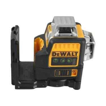 Imagem de Nível a Laser DeWalt De 12V Com Bateria De Lítio, 360 Graus, 12 Linhas