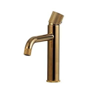 Imagem de Torneira Para Banheiro Misturador Monocomando Baixa Jagui Pingoo.casa 