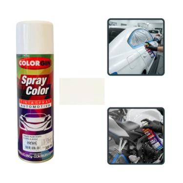Imagem de Sherwin Williams Spray Color Branco Acabamento 300ml - COLORGIN