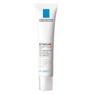 Imagem de Anti-Imperfeições La Roche-Posay - Effaclar Duo (+) FPS30 40ml-Unissex