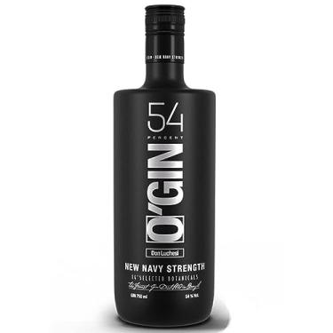 Imagem de GIN O'GIN NEW NAVY STRENGTH 750 ML
