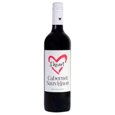 Imagem de Vinho i heart cabernet sauvignon tinto 750ml