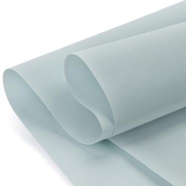 Imagem de Tecido de lona impermeável - 147.3 cm de largura 600D material de poliéster estofado - Nylon durável interior exterior tecido resistente à água para cobertura de móveis almofada tenda toldo casa (600D