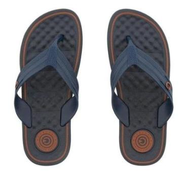 Imagem de Chinelo Infantil Cartago Arizona Marinho - 34-Unissex