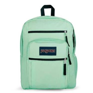 Imagem de Mochila Jansport Big Student 34 Litros Mint Chip-Unissex