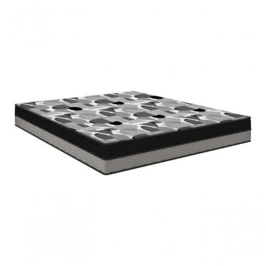 Imagem de Colchão Iso Duplo Conforto Queen Size (158x198x20) - Ortobom