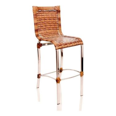 Imagem de Cadeira Para Balcão, Churrasqueira, Bistrô Capuccino