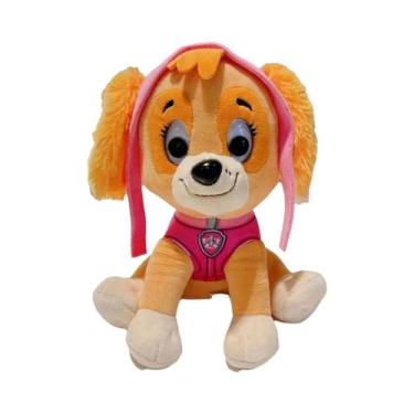 Imagem de Brinquedos De Pelúcia PAW Patrol De 9 Polegadas Para Crianças, Coral, 