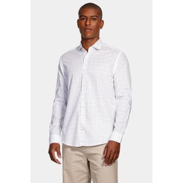 Imagem de Camisa Aramis Manga Longa Cosmo Regular Tricoline-Masculino