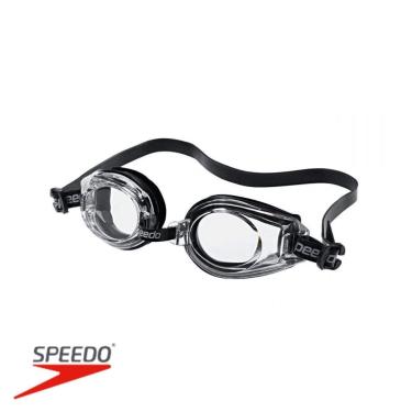 Imagem de Oculos De Natação Speedo Classic Starters Preto-Unissex