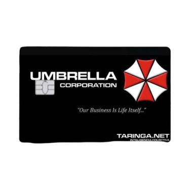 Imagem de Adesivos De Cartão De Crédito R-Resident E-Evil Para Mulheres, Filme P