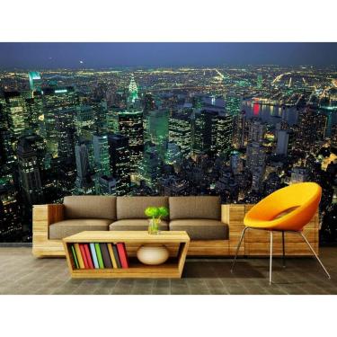 Imagem de Papel de Parede Paisagens Cidade 102 - 1,00 X 1,00