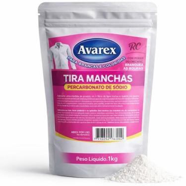 Imagem de Percabonato de Sódio Granulado Branqueador 100% Puro Pacote de 1kg