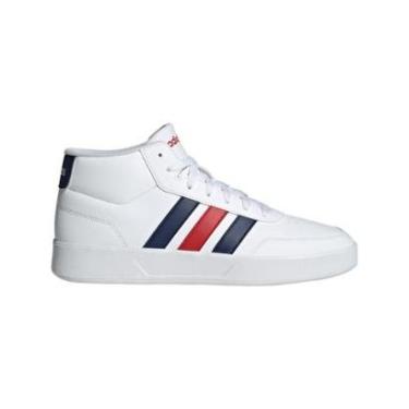 Imagem de Tênis Adidas Breaknet Mid Masculino-Masculino