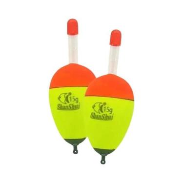Imagem de Bóia Luminosa Para Pesca Noturna, Bastão De Luz, Bóia De Plástico EVA,