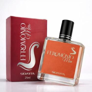 Imagem de 1. Perfume Feromônio MEN BY SIDARTA 100 ORIGINAL  Desperte desejo, atr