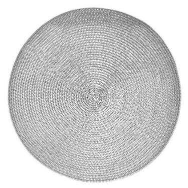 Imagem de Jogo Americano Souplast Redondo Jantar Mesa Posta 37cm - homeland