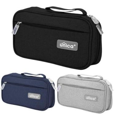 Imagem de Necessaire Masculina Poliester 5x12x22 - Uni Home